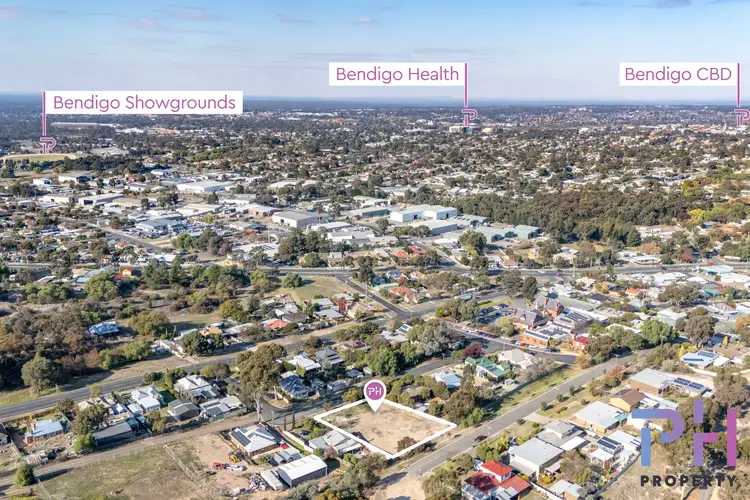 Fifth view of Homely land listing, 19 Grant Street, Long Gully VIC 3550