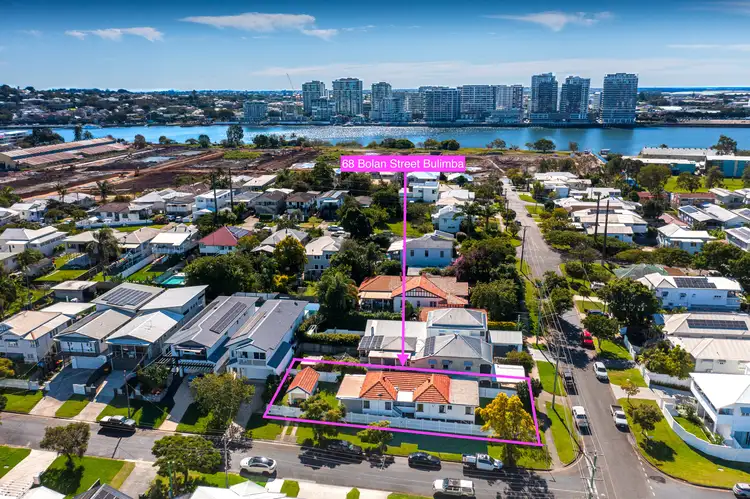 Main view of Homely house listing, 68 Bolan Street, Bulimba QLD 4171