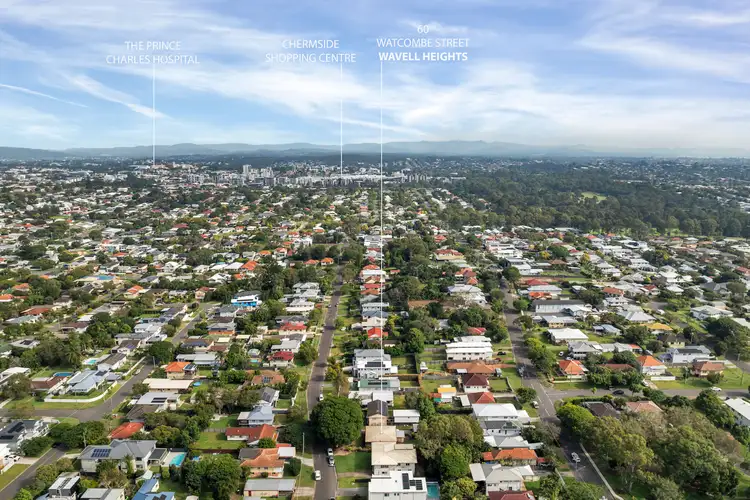 Second view of Homely house listing, 60 Watcombe Street, Wavell Heights QLD 4012