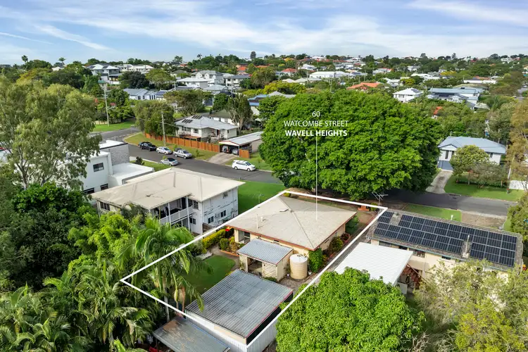 Third view of Homely house listing, 60 Watcombe Street, Wavell Heights QLD 4012