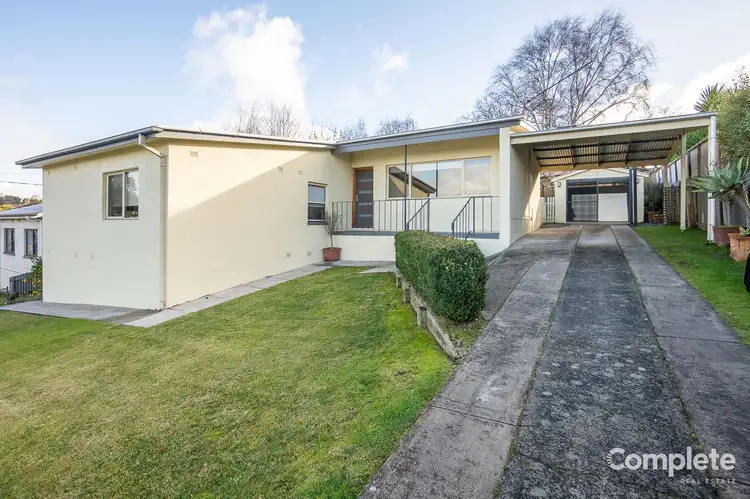 Main view of Homely house listing, 4 HIRTH STREET, Mount Gambier SA 5290