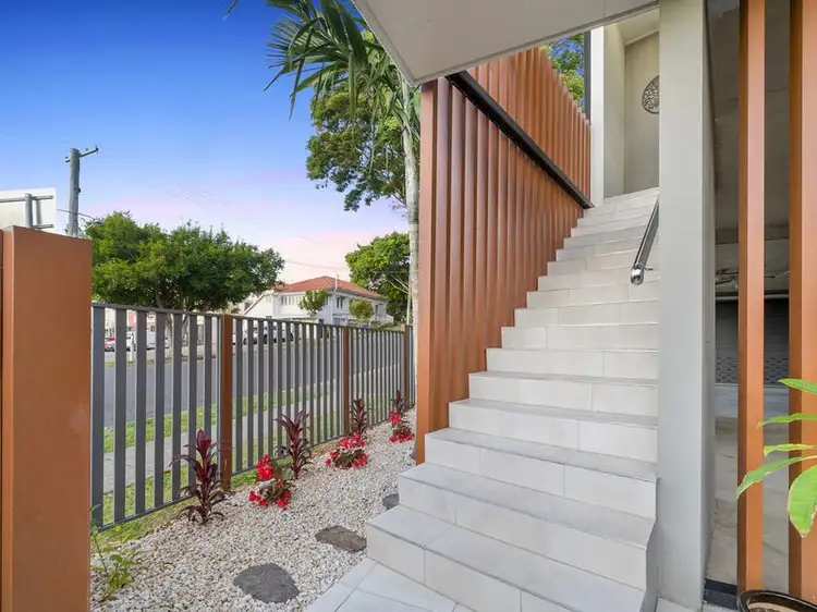 Second view of Homely apartment listing, 5/6 Sixth Avenue, Sandgate QLD 4017