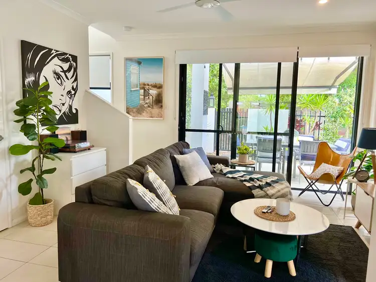 Second view of Homely townhouse listing, 30 Mayfair Lane, Hope Island QLD 4212
