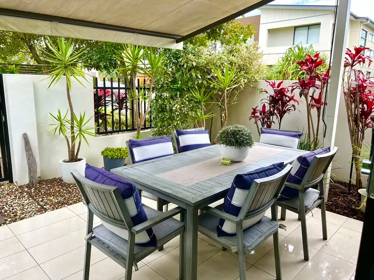 Fifth view of Homely townhouse listing, 30 Mayfair Lane, Hope Island QLD 4212