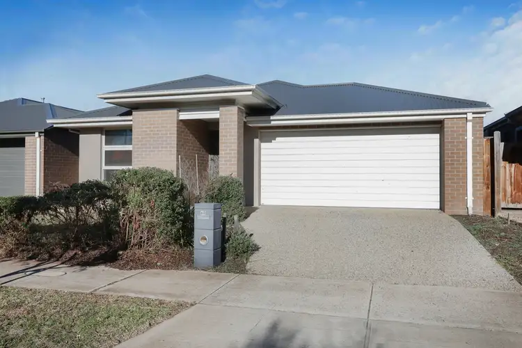 Main view of Homely house listing, 60 Horsley Street, Thornhill Park VIC 3335