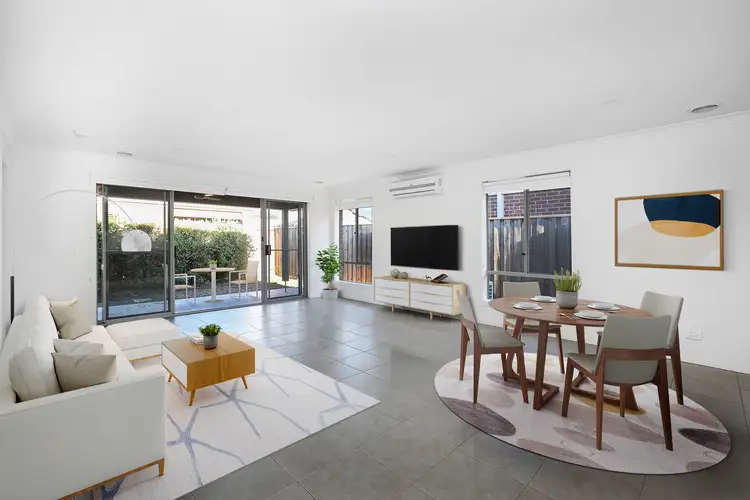 Second view of Homely house listing, 60 Horsley Street, Thornhill Park VIC 3335