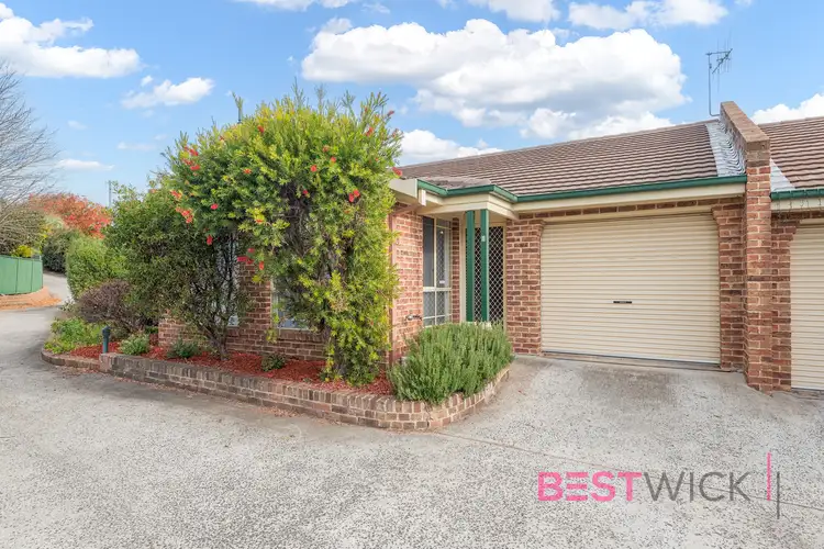 Main view of Homely unit listing, 2/93A Stewart Street, Bathurst NSW 2795