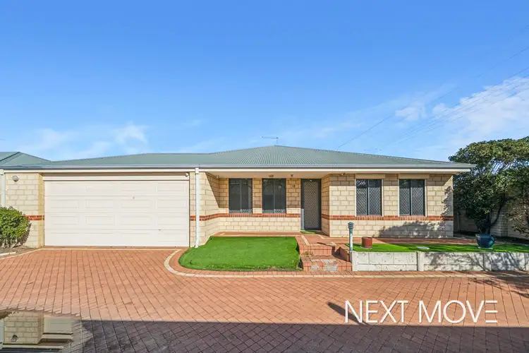Main view of Homely villa listing, 12 Cole Place, Willagee WA 6156