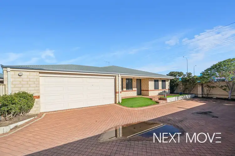 Second view of Homely villa listing, 12 Cole Place, Willagee WA 6156