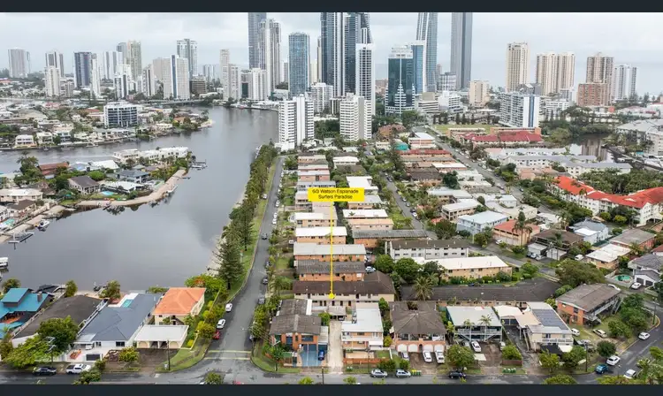 Main view of Homely apartment listing, 3 Watson Esplanade, Surfers Paradise QLD 4217