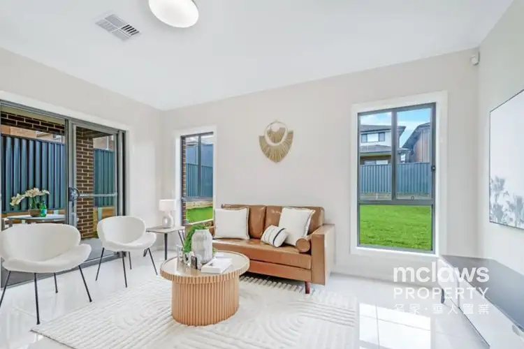 Second view of Homely house listing, 16 Allowrie Street, Rouse Hill NSW 2155