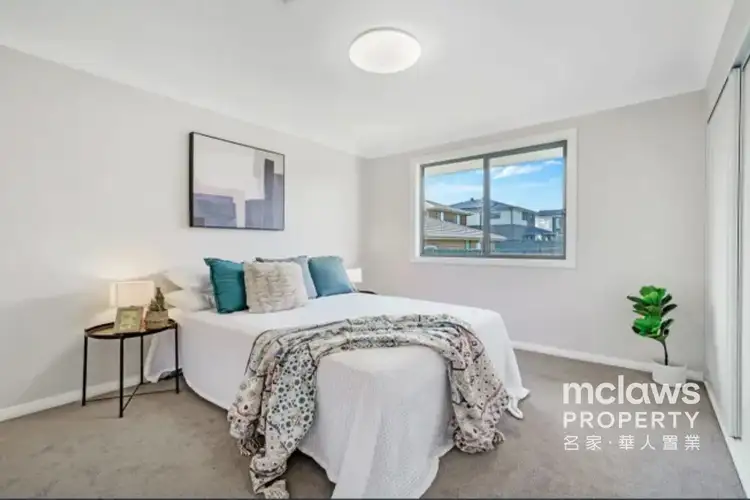Fourth view of Homely house listing, 16 Allowrie Street, Rouse Hill NSW 2155