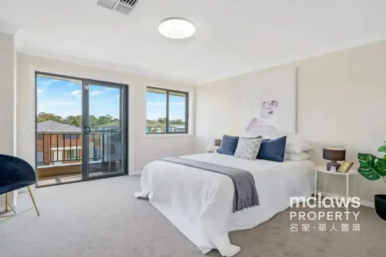 Fifth view of Homely house listing, 16 Allowrie Street, Rouse Hill NSW 2155