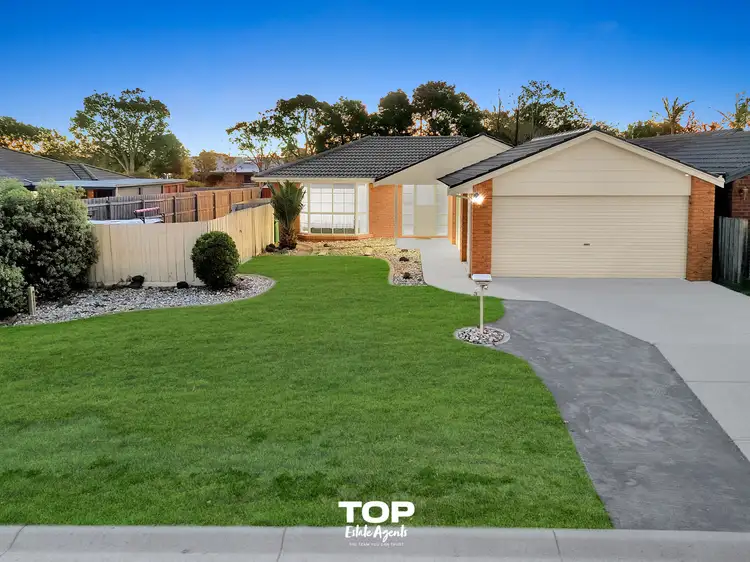 Main view of Homely house listing, 3 Franks Way, Cranbourne North VIC 3977