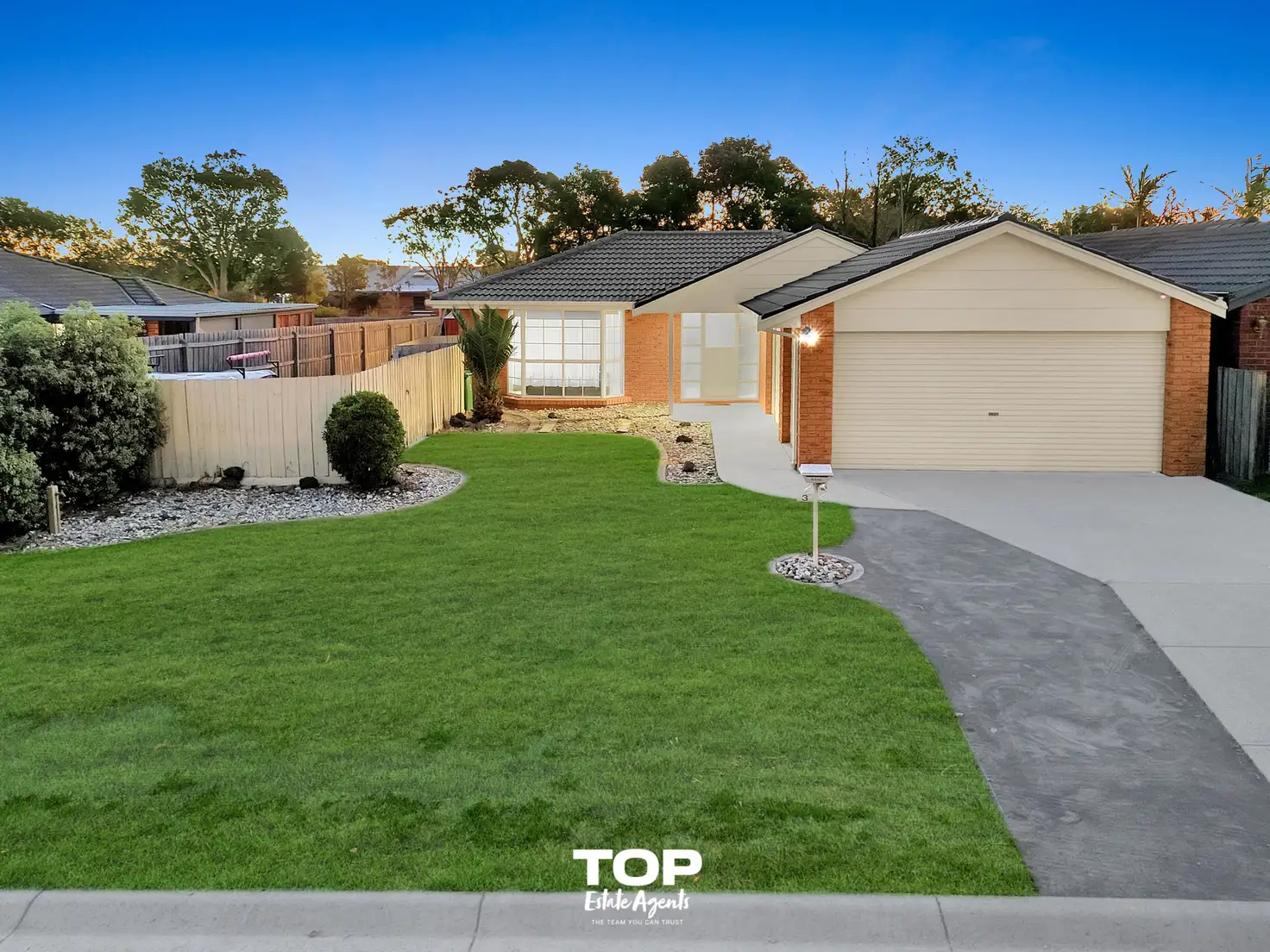 Main view of Homely house listing, 3 Franks Way, Cranbourne North VIC 3977