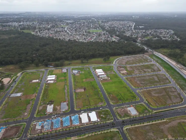 Fourth view of Homely house listing, Lot 1118 Bushel Approach, Gilead NSW 2560