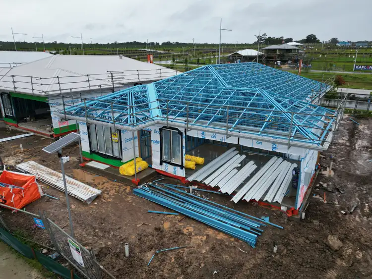 Fifth view of Homely house listing, Lot 1118 Bushel Approach, Gilead NSW 2560