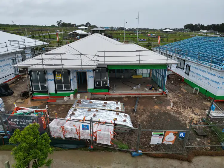 Seventh view of Homely house listing, Lot 1118 Bushel Approach, Gilead NSW 2560