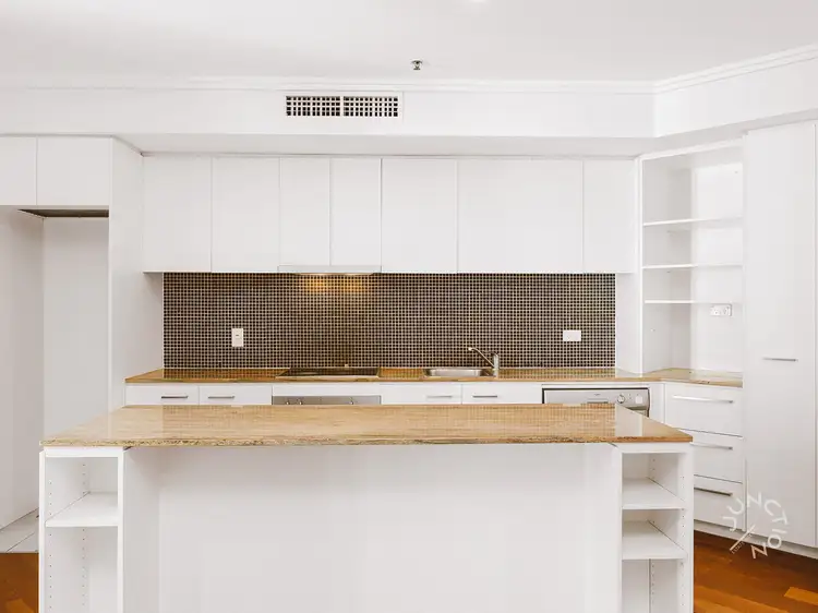 Second view of Homely unit listing, 1603/120 Mary Street, Brisbane City QLD 4000
