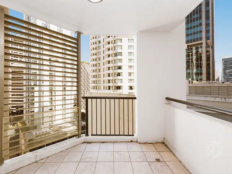 Third view of Homely unit listing, 1603/120 Mary Street, Brisbane City QLD 4000
