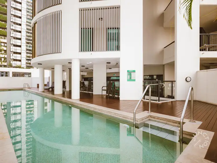 Sixth view of Homely unit listing, 1603/120 Mary Street, Brisbane City QLD 4000
