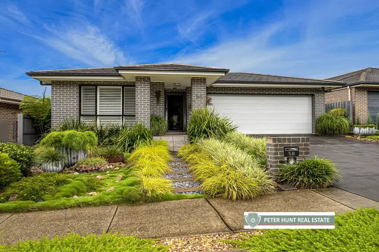 58 Hampshire Boulevard, Spring Farm NSW 2570