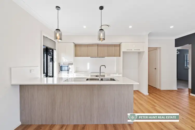 Second view of Homely house listing, 58 Hampshire Boulevard, Spring Farm NSW 2570
