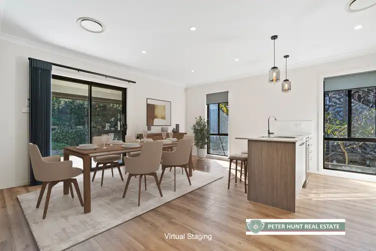 Fourth view of Homely house listing, 58 Hampshire Boulevard, Spring Farm NSW 2570