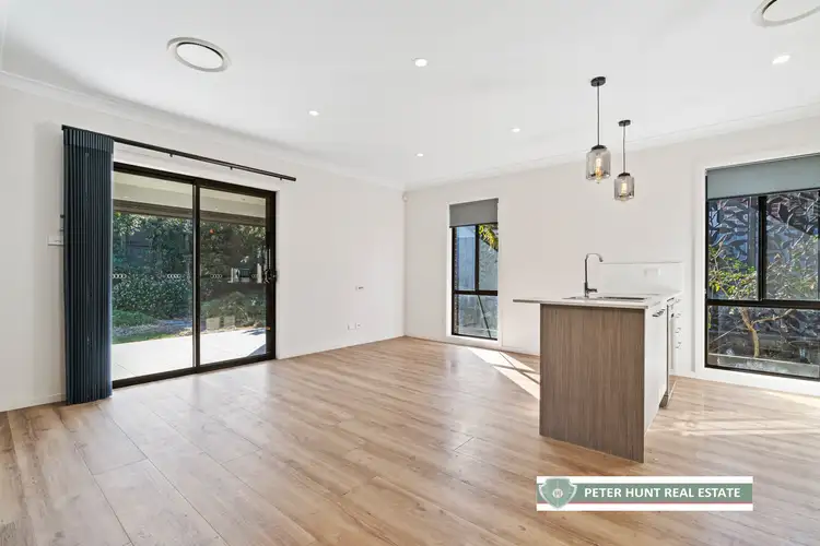 Fifth view of Homely house listing, 58 Hampshire Boulevard, Spring Farm NSW 2570