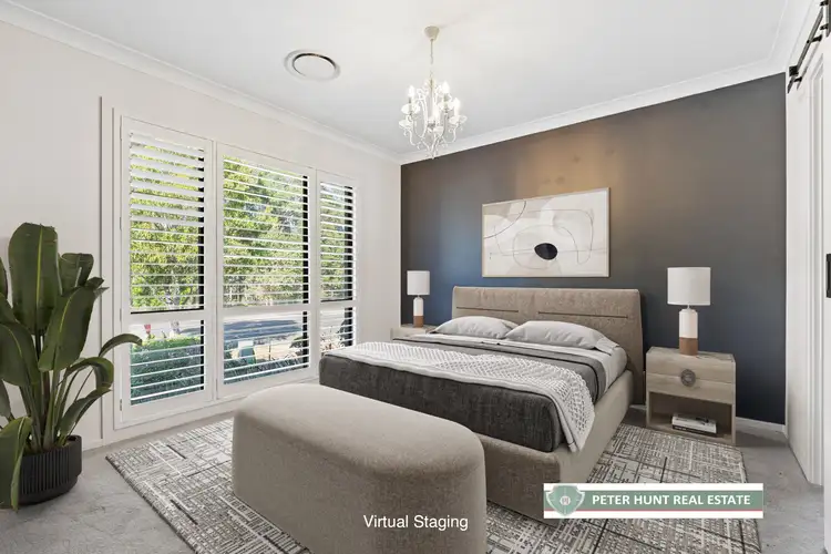 Sixth view of Homely house listing, 58 Hampshire Boulevard, Spring Farm NSW 2570