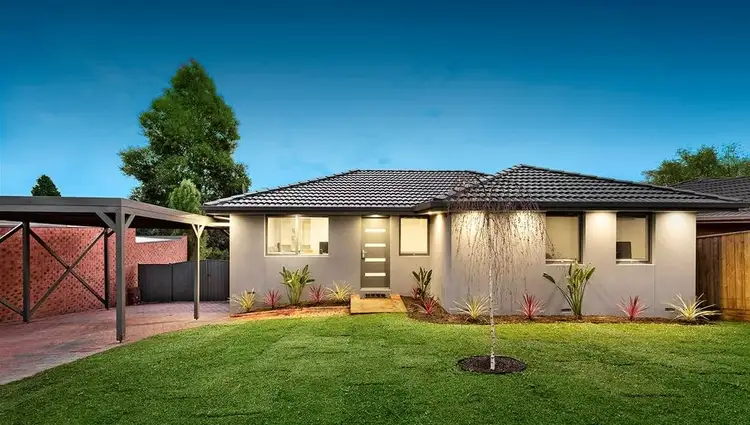 47 Bowman Drive, Mill Park VIC 3082