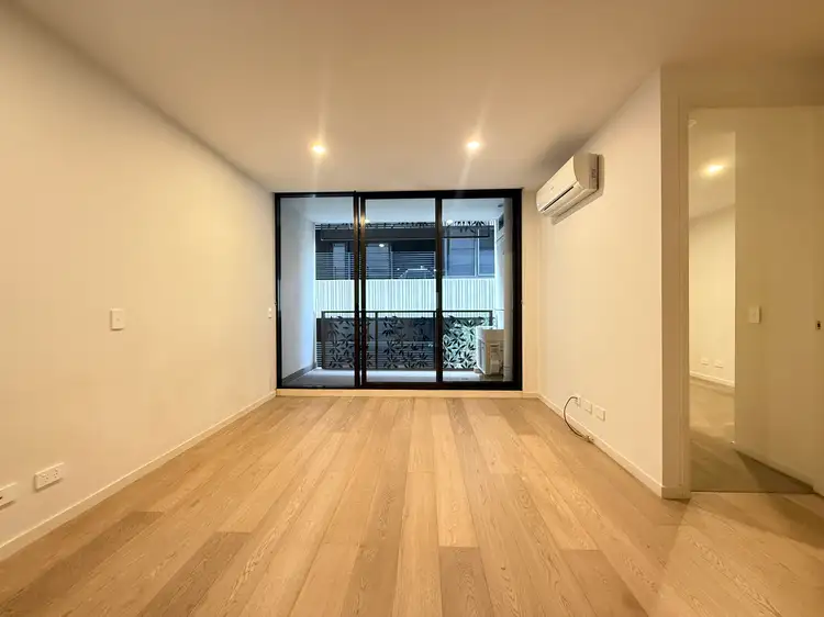 Second view of Homely apartment listing, 208/32 Lilydale Grove, Hawthorn East VIC 3123