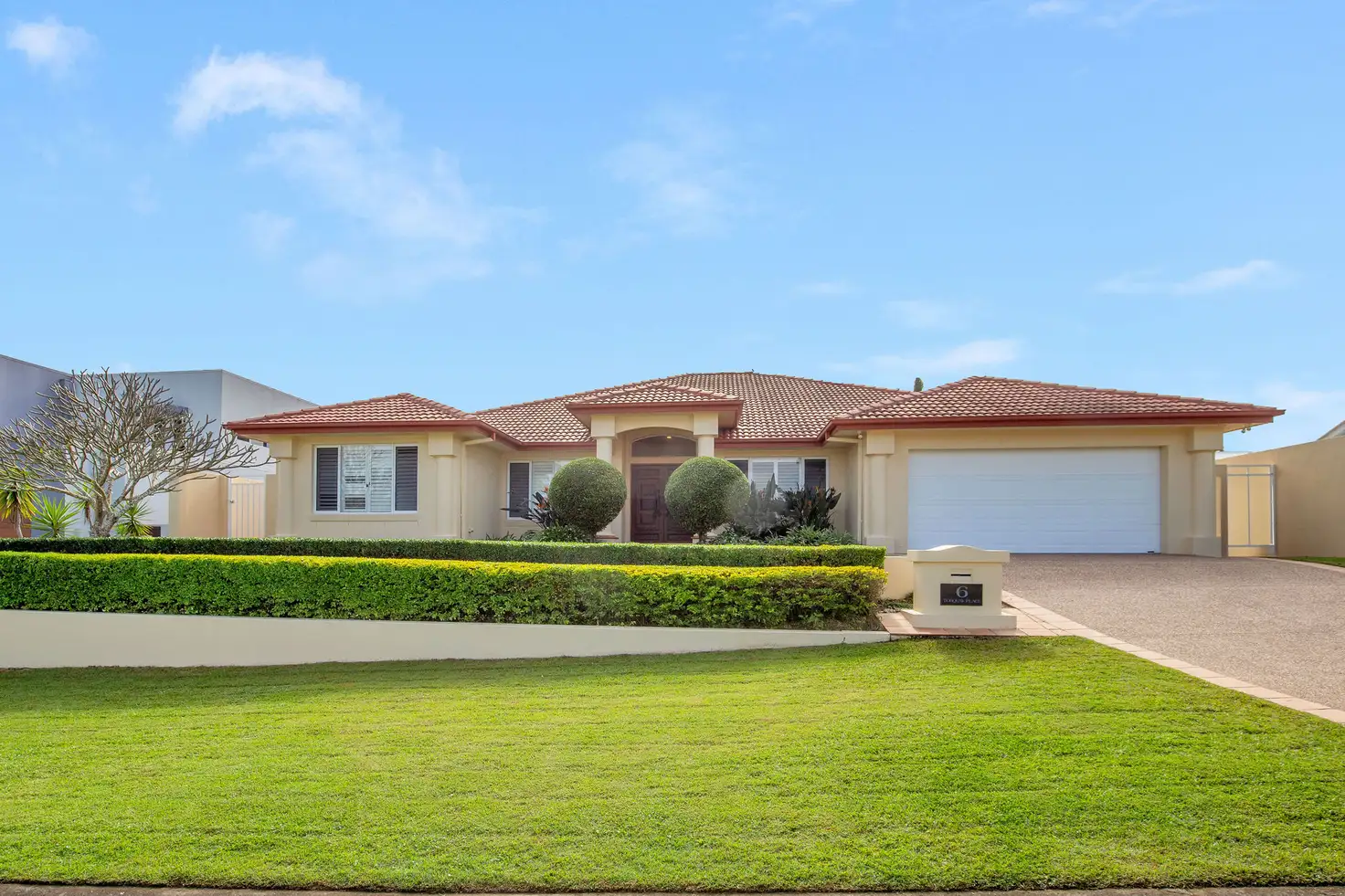 Main view of Homely house listing, 6 Torquay Place, Arundel QLD 4214