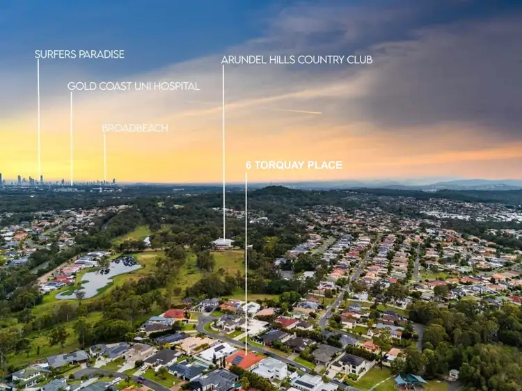 Sixth view of Homely house listing, 6 Torquay Place, Arundel QLD 4214