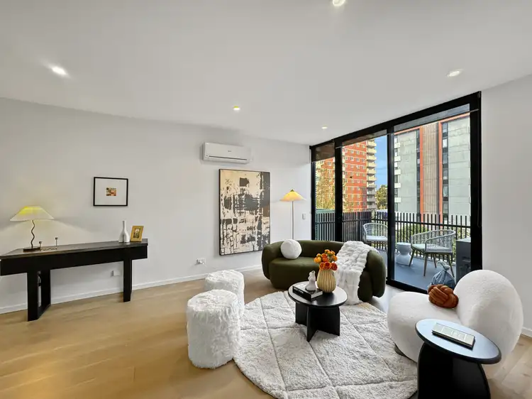 Main view of Homely apartment listing, 302/37 Palmerston Street, Carlton VIC 3053