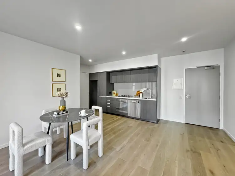 Second view of Homely apartment listing, 302/37 Palmerston Street, Carlton VIC 3053