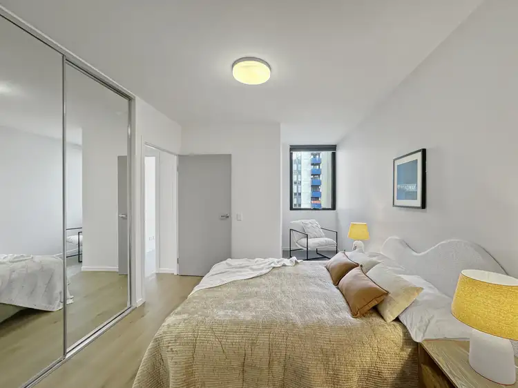 Third view of Homely apartment listing, 302/37 Palmerston Street, Carlton VIC 3053