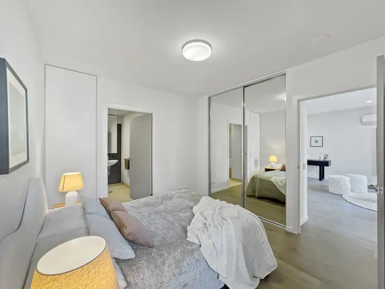 Fourth view of Homely apartment listing, 302/37 Palmerston Street, Carlton VIC 3053