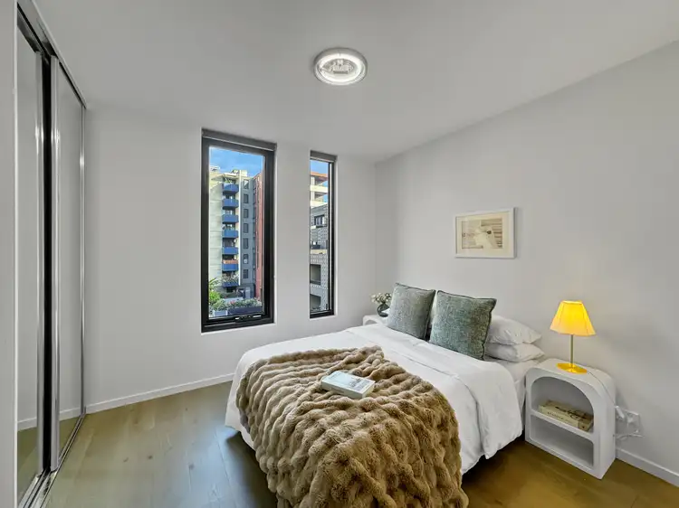 Fifth view of Homely apartment listing, 302/37 Palmerston Street, Carlton VIC 3053