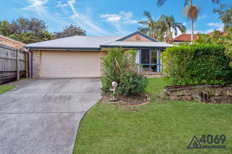 Main view of Homely house listing, 8 Creswick Place, Bellbowrie QLD 4070