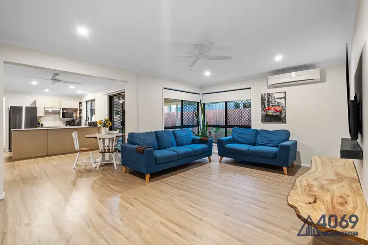 Second view of Homely house listing, 8 Creswick Place, Bellbowrie QLD 4070