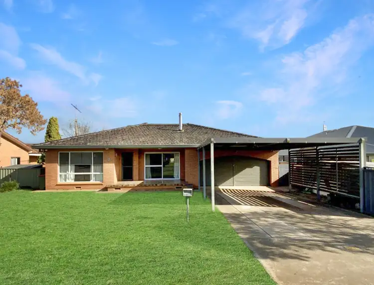 Main view of Homely house listing, 2 Clematis Street, Forbes NSW 2871