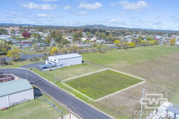 Main view of Homely land listing, 17 Carl Baer Circuit, Deepwater NSW 2371
