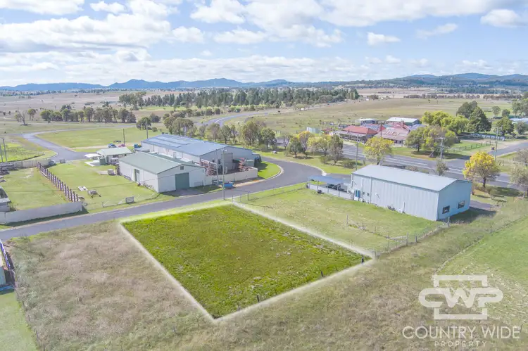 Second view of Homely land listing, 17 Carl Baer Circuit, Deepwater NSW 2371