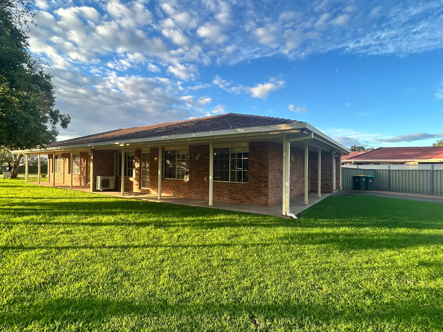 Main view of Homely semi-detached listing, 16 Crick Street, Dubbo NSW 2830