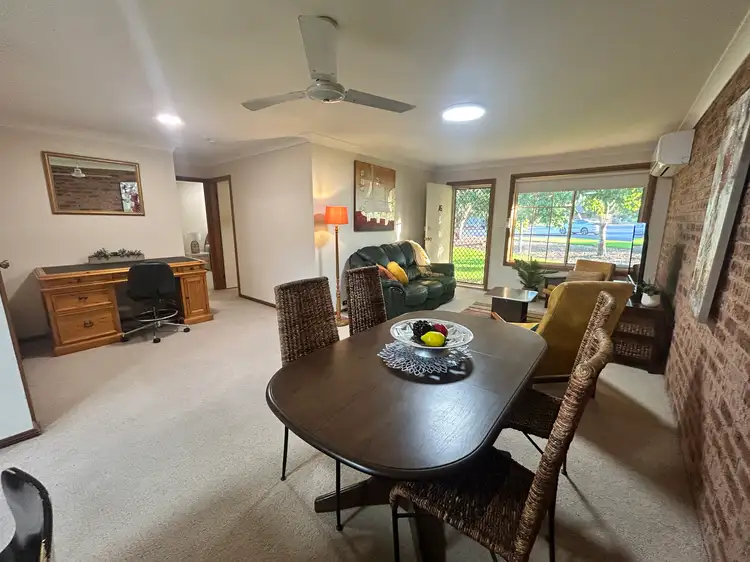 Second view of Homely semi-detached listing, 16 Crick Street, Dubbo NSW 2830