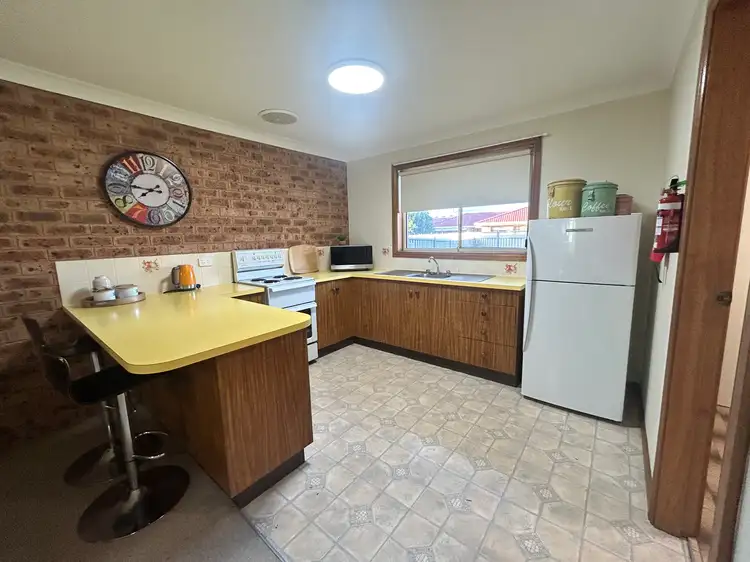 Third view of Homely semi-detached listing, 16 Crick Street, Dubbo NSW 2830