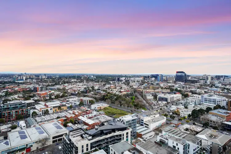 Main view of Homely apartment listing, 1911/65 Dudley Street, West Melbourne VIC 3003
