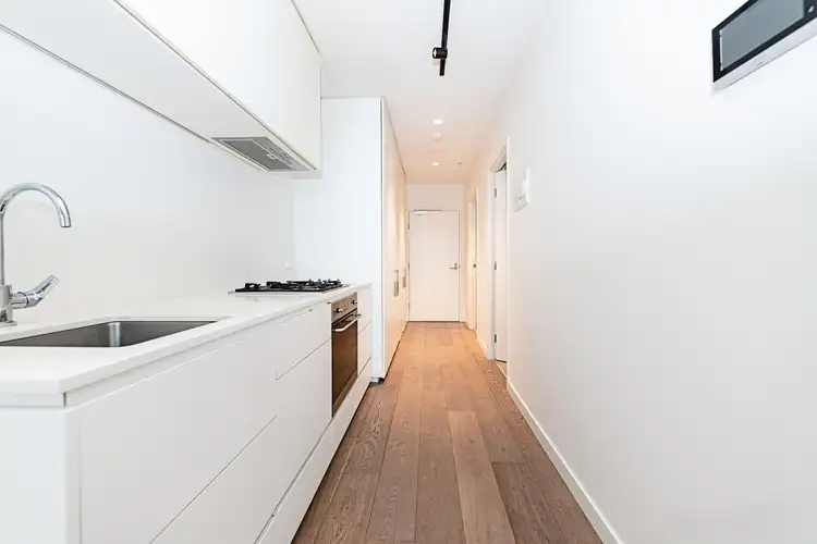 Fifth view of Homely apartment listing, 1911/65 Dudley Street, West Melbourne VIC 3003