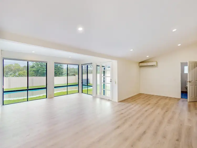 Second view of Homely house listing, 55 Dugandan Street, Nerang QLD 4211